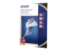 Epson Ultra Glossy Photo Paper - fotopapier - 15 vel(len) - A4