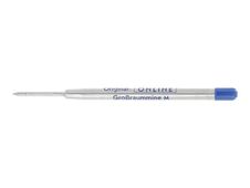 Online - Recharge de stylo bille bleu - pointe moyenne