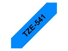 Brother TZe-541 - gelamineerde tape - 1 rol(len) - Rol (1,8 cm x 8 m)