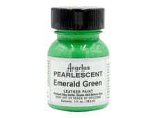 Angelus Pearlescent - verf - acrylverf - smaragdgroen - 29.5 ml