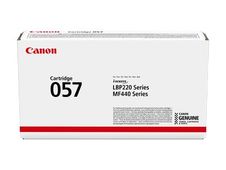 Canon 057 - noir - cartouche laser d'origine