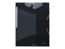 Exacompta Iderama PP - Chemise polypro à rabats - A4 - pour 250 feuilles - disponible dans différentes couleurs