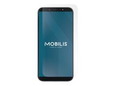 Mobilis Tempered Glass 9H - protection d'écran - verre trempé pour iPhone 13, 13 Pro
