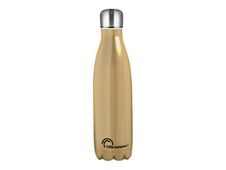 Little Balance - thermosfles - goud - Grootte 7.1 cm diameter - Hoogte 27 cm