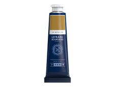 Lefranc Bourgeois - Peinture à l'huile - or - 40 ml