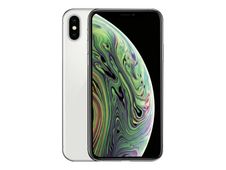 Apple iPhone XS - Smartphone reconditionné grade B (bon état) - 4G - 256 Go - argent