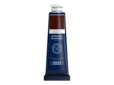 Lefranc Bourgeois - Peinture à l'huile - cramoisi d'alizarine - 40 ml