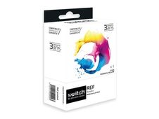 Cartouche compatible Canon CL576XL - jaune, cyan, magenta - Switch 