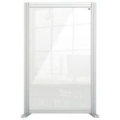 Nobo Premium Plus - sneeze guard - 60 x 100 cm - transparant