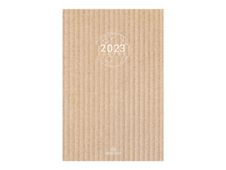 Oberthur - agenda semainier recyclé - 170 x 245 mm