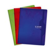 Calligraphe 7000 A4+ - Notitieboek - geniet - A4 Plus - 48 vellen / 96 pagina's - Seyès - verkrijgbaar in verschillende kleuren