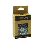 JPC CREATIONS - Paperclips - 30 mm - staal - pak van 120