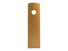 Exacompta NeoDeco - Porte-revues - or cuivré