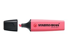 STABILO BOSS ORIGINAL Pastel - markeerstift - roze kersenbloesem