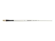 Daler-Rowney Graduate - Pinceau brosse plat n°4 - soie de porc