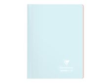 Clairefontaine Koverbook Blush - notitieboek - A4 - 80 vellen