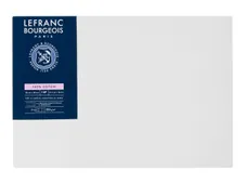 Lefranc Bourgeois Classic - Toile pré-étirée - châssis peinture 10P - 55 x 38 cm - 100 % coton