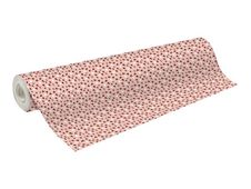 Clairefontaine Alliance - Papier cadeau - 70 cm x 50 m - 60 g/m² - cœurs roses