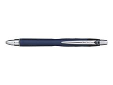 Uni JETSTREAM RT - Rollerbalpen - zwart - pigmentinkt - 0.7 mm - fijn - terugtrekbaar