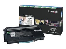 Lexmark - Zwart - origineel - tonercartridge LRP - voor Lexmark E120, E120n