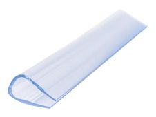 Fellowes - Bindring - voor 60 vellen - transparant (pak van 50)