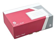 GPV PACK'N POST S - Postdoos - 25 cm x 17.5 cm x 8 cm
