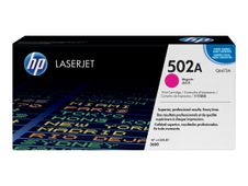 HP 502A - magenta - cartouche laser d'origine