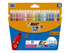 BIC KiDS KID COULEUR - marker (pak van 18)