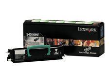 Lexmark - Hoog rendement - zwart - origineel - tonercartridge LRP - voor Lexmark E330, E332, E332n, E332tn, E340, E342n, E342tn