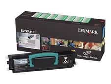 Lexmark - Zwart - origineel - tonercartridge LRP - voor Lexmark E250d, E250dn, E250dt, E250dtn, E350d, E350dt, E352dn, E352dtn