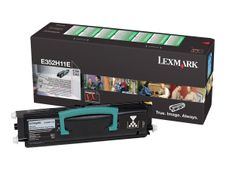Lexmark - Hoog rendement - zwart - origineel - tonercartridge LRP - voor Lexmark E350d, E350dt, E352dn, E352dtn
