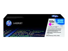 HP 125A - Magenta - origineel - LaserJet - tonercartridge (CB543A) - voor Color LaserJet CM1312 MFP, CM1312nfi MFP, CP1215, CP1515n, CP1518ni