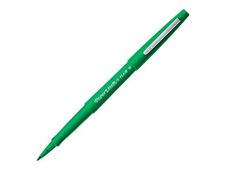 Paper Mate FLAIR ORIGINAL - Pen met vezelpunt - groen - inkt op waterbasis - 1 mm - gemiddeld