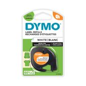 DYMO LetraTAG - opstrijkbare tape - 1 rol(len) - Rol (1,2 cm x 2 m)