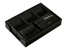 Oberthur CLASSIQUE ORIGINE - Bureau-accessoireset - zwart