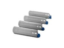 OKI 43459371 - cyan - cartouche laser d'origine 