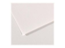 CANSON Mi-Teintes 335 - Tekenpapier - 500 x 650 mm - 25 vellen - wit