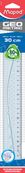 Maped - Lineaal - 30 cm - transparant