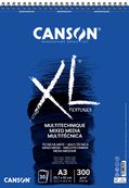 CANSON XL Mix Media - klein spiraalblok
