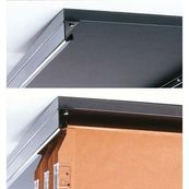 MT hanging file rail