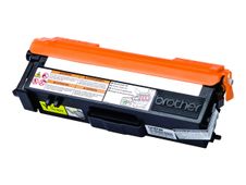 Brother TN-320Y - geel - origineel - tonercartridge