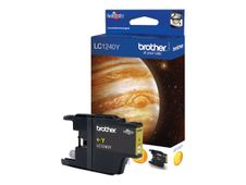 Brother LC1240 - jaune - cartouche d'encre originale