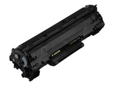 Canon CRG-728 - Zwart - origineel - tonercartridge - voor ImageCLASS MF4750; i-SENSYS FAX-L150, L170, L410, MF4550, MF4730, MF4750, MF4870, MF4890