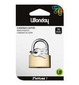 Wonday - hangslot