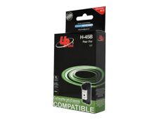UPrint H-45B - zwart - compatible - gereviseerd - inktcartridge (alternatief voor: HP 45)