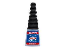 Loctite 3 Précision - Lijm (secondenlijm) - 5 g - transparant