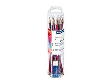 STAEDTLER tradition - 12 Crayons - HB - 2 mm