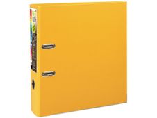Exacompta Prem'Touch - Rugmap - 80 mm - A4 Maxi - voor 600 vellen - geel