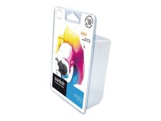 SWITCH - 2 - zwart, kleur (cyaan, magenta, geel) - compatible - gereviseerd - inktcartridge (alternatief voor: Canon CL-41, Canon PG40)