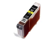 Canon CLI-42Y - inktgeel - origineel - inkttank